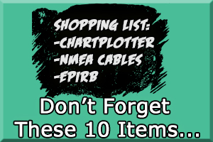 Don't Forget These 10 Items
