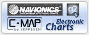Electronic Marine Charts and Maps