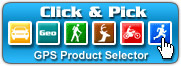 GPS Product Selector