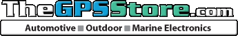 The GPS Store Logo