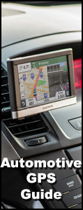 GPS Vehicle Guide