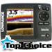 Lowrance Elite 5X Color Fishfinder