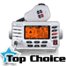 Standard Horizon GX1700 Explorer GPS VHF Radio - White