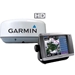 Garmin GPSMAP 5208 GMR 18HD Radar Bundle