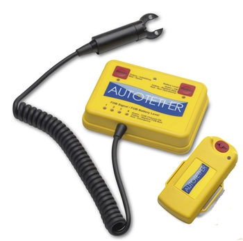 Autotether Solo Fisherman Wireless Lanyard Safety System