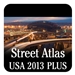 DeLorme Street Atlas 2013 Plus DVD