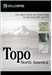 DeLorme Topo 9 North America on DVD