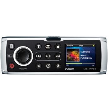 Fusion IP700 Marine Stereo with iPod Dock