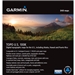 Garmin MapSource Topo U.S. 100K 2013 DVD