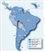 Garmin City Navigator MicroSD/SD - South America