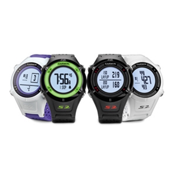 garmin s2 golf watch course updates