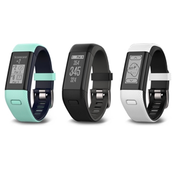 garmin approach x40 band