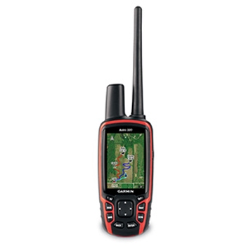 Garmin Astro 320 Dog Tracking GPS with DC40 Collar