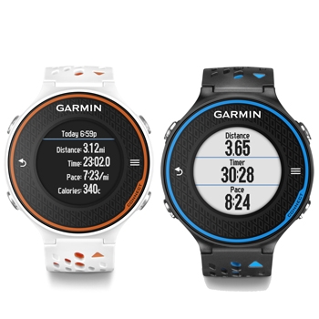 garmin running watch new release