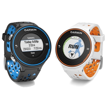 garmin running watch new release