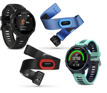 garmin forerunner 735xt gps watch tri bundle