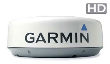Garmin GMR 24HD, 4KW High Definition Digital Radar
