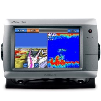 Garmin GPSMAP 740s