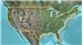Garmin Lakes US microSD/SD card