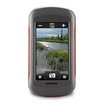 Garmin Montana 650 Touchscreen Handheld GPS with 4” Screen