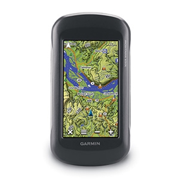 Garmin Touch Screen