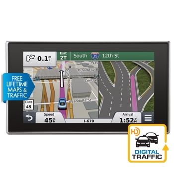 portable hard drives on sale on New Garmin Nuvi 3597LMT GPS UK European Maps SAT Nav | eBay