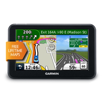 Garmin Nuvi 50LM