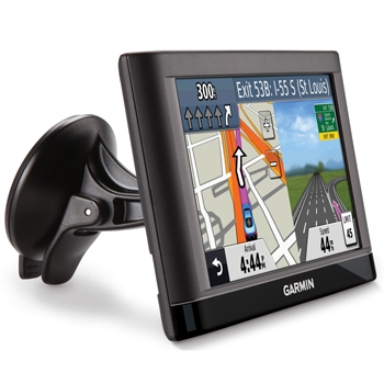 Garmin 350 nuvi placement in a 2002 honda cr-v