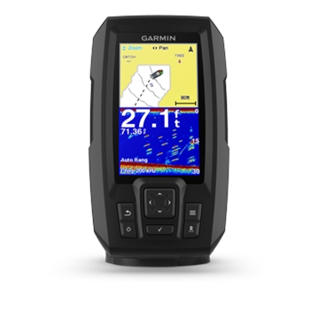 garmin striker plus 4