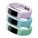 Garmin 3 Pack Serenity Small Bands for vivofit 2