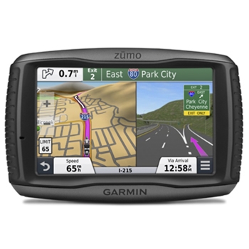 Garmin Zumo 590LM C