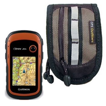 Garmin eTrex 20x Worldwide Handheld GPS