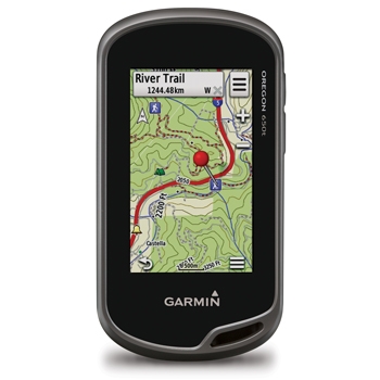 Garmin Oregon 650T