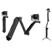GoPro 3 Way Stick Mount