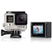 GoPro HERO4 Silver with Touch LCD with 64GB microSD Card