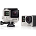 GoPro HERO4 Black LCD Touch Bundle