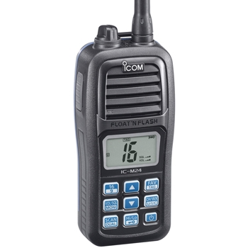 Icom M24 Handheld VHF