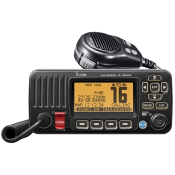 Icom M424 Fixed Mount VHF Radio
