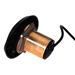 Lowrance HDI Transducer 20 Degree Bronze Thru-Hull