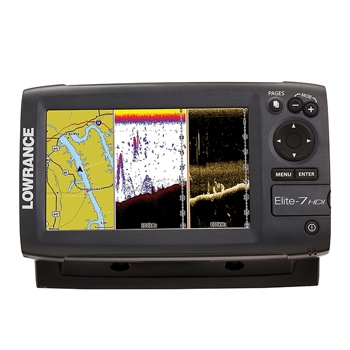 Lowrance Gps Fishfinder