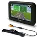 Magellan RoadMate 5255T LM Backup Camera Bundle