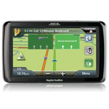 Magellan RoadMate 9250T LMB