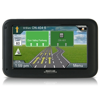 Magellan RoadMate 5255T LM 5" Car GPS