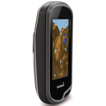 TOPO Canada Garmin