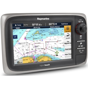 Raymarine E7 Network Multifunction 7 inch Display