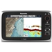 Raymarine e97 9” Hybridtouch Multifunction Display with Sonar and USA Charts