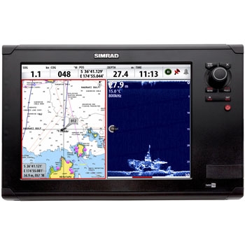simrad nss12 touch screen navigation system navionics charts for simrad nss