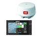 Simrad NSS9 Evo2 Insight with 4G Radar Bundle