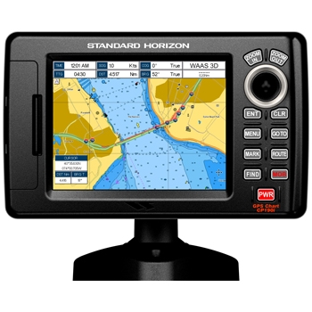 Standard Horizon CP 190i 5” Color Chartplotter