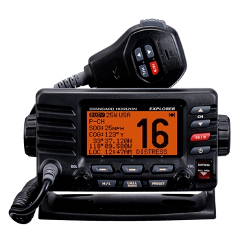 Standard Horizon GX1600 Explorer VHF